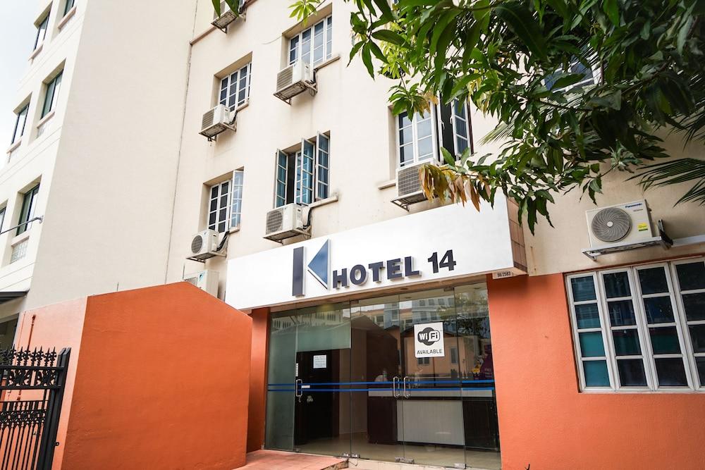 K Hotel 14 Singapura Exterior foto