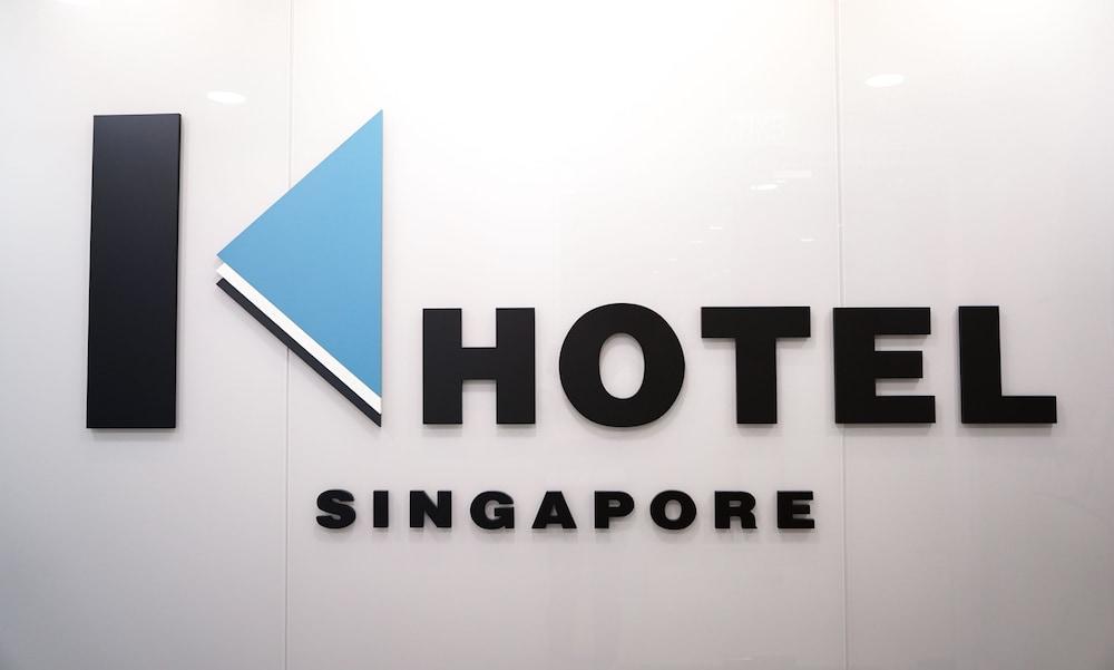 K Hotel 14 Singapura Exterior foto
