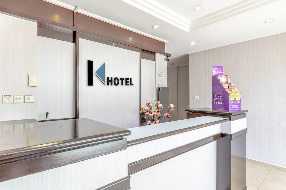 K Hotel 14 Singapura Exterior foto