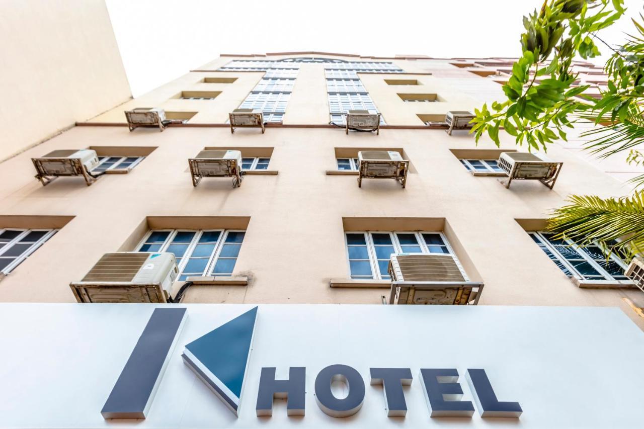 K Hotel 14 Singapura Exterior foto